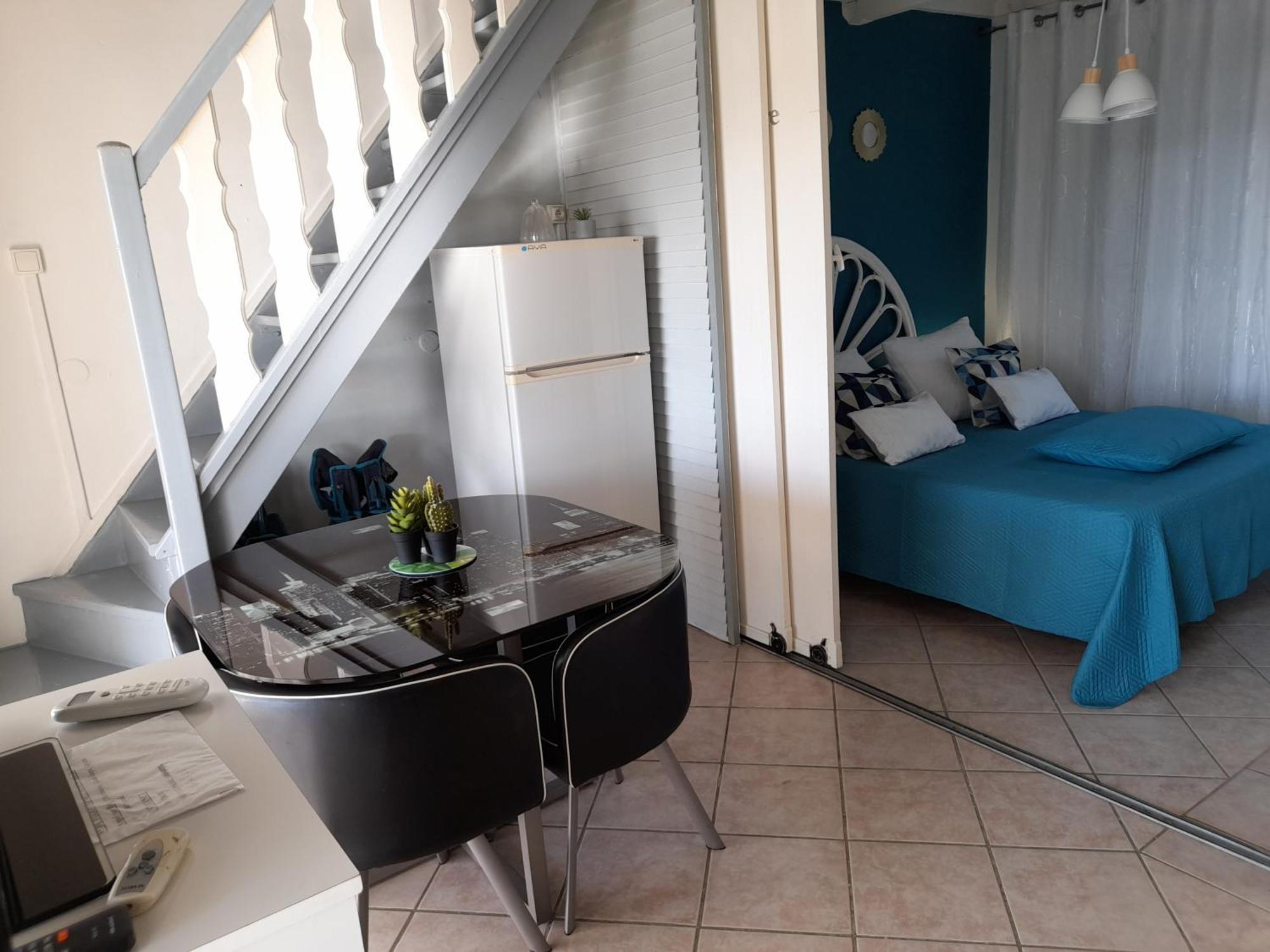 9 Lyly Location F3 Mezzanine Lejlighed Sainte-Anne Eksteriør billede