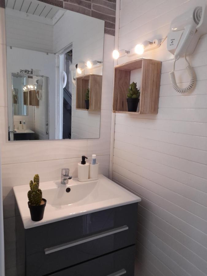 9 Lyly Location F3 Mezzanine Lejlighed Sainte-Anne Eksteriør billede