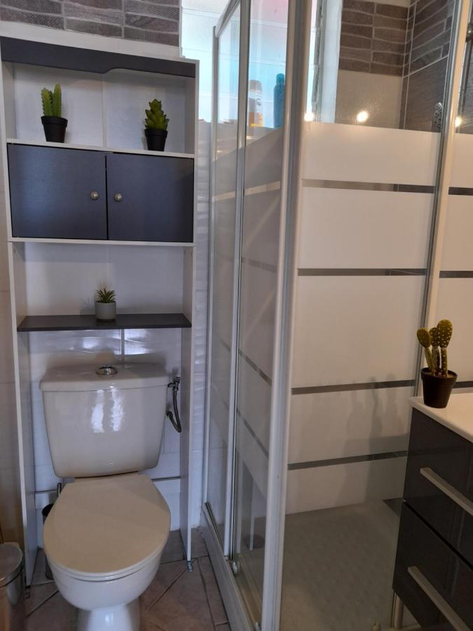 9 Lyly Location F3 Mezzanine Lejlighed Sainte-Anne Eksteriør billede