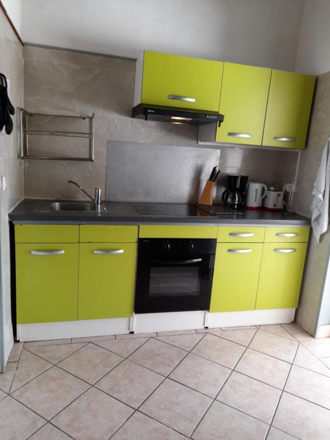 9 Lyly Location F3 Mezzanine Lejlighed Sainte-Anne Eksteriør billede