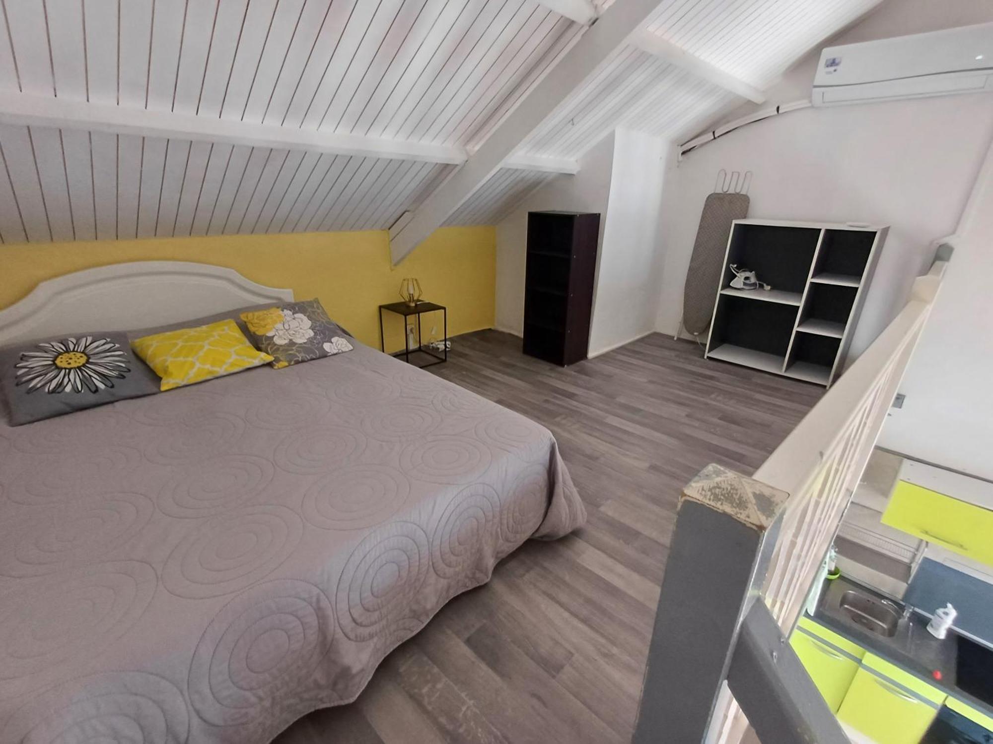 9 Lyly Location F3 Mezzanine Lejlighed Sainte-Anne Eksteriør billede
