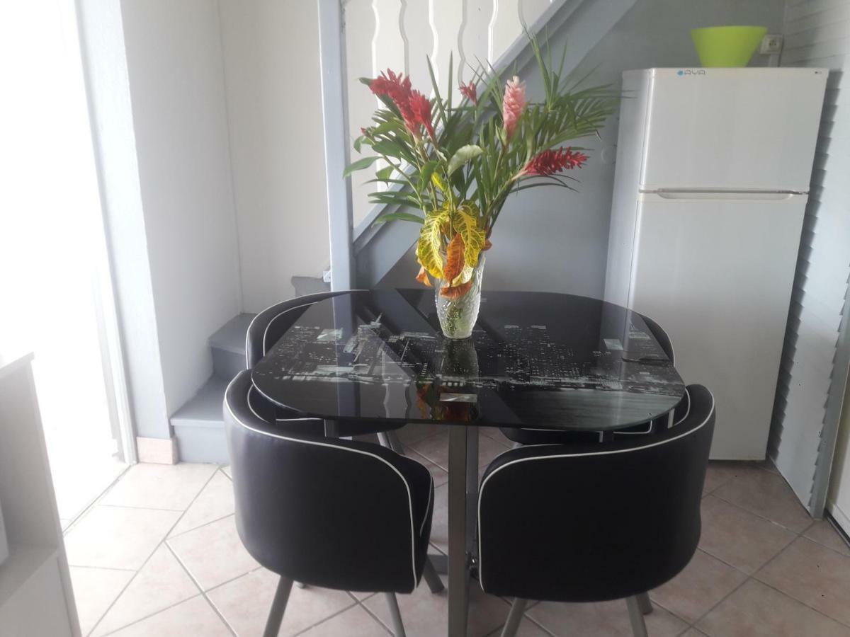 9 Lyly Location F3 Mezzanine Lejlighed Sainte-Anne Eksteriør billede
